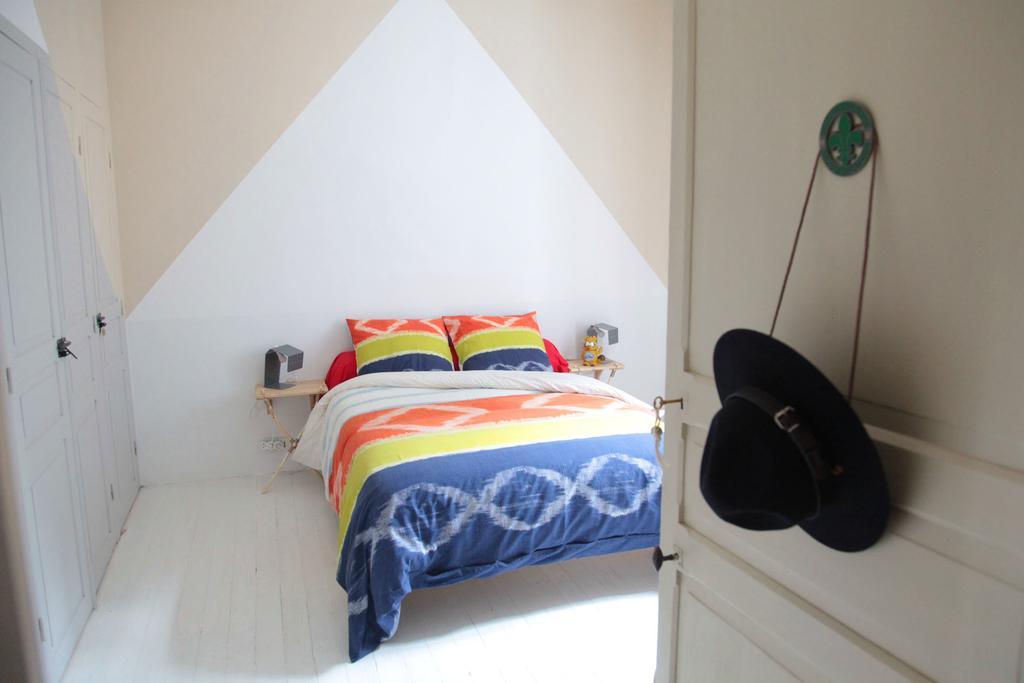 Bed and Breakfast La Bonne Ecole Les Landes-Genusson Exterior foto